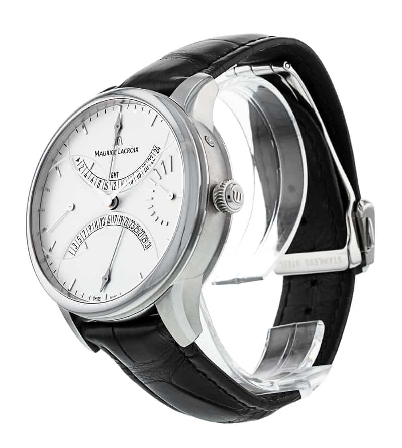 Maurice Lacroix Masterpiece MP6518-SS001-130